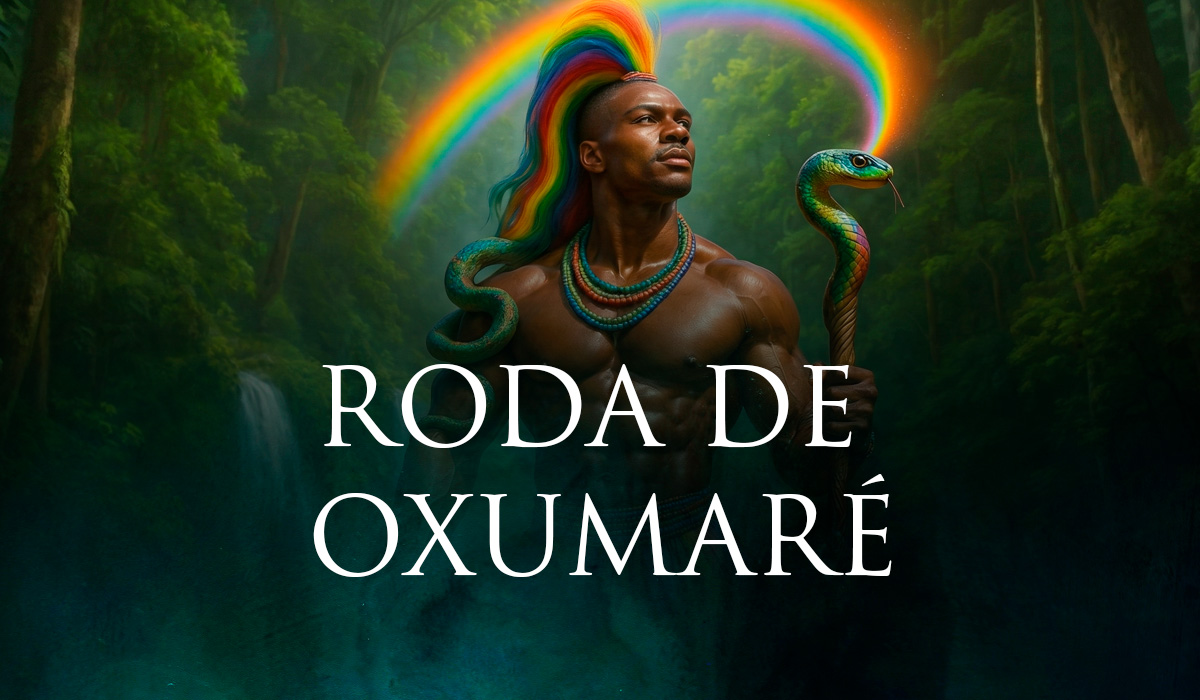 Roda de Oxumaré
