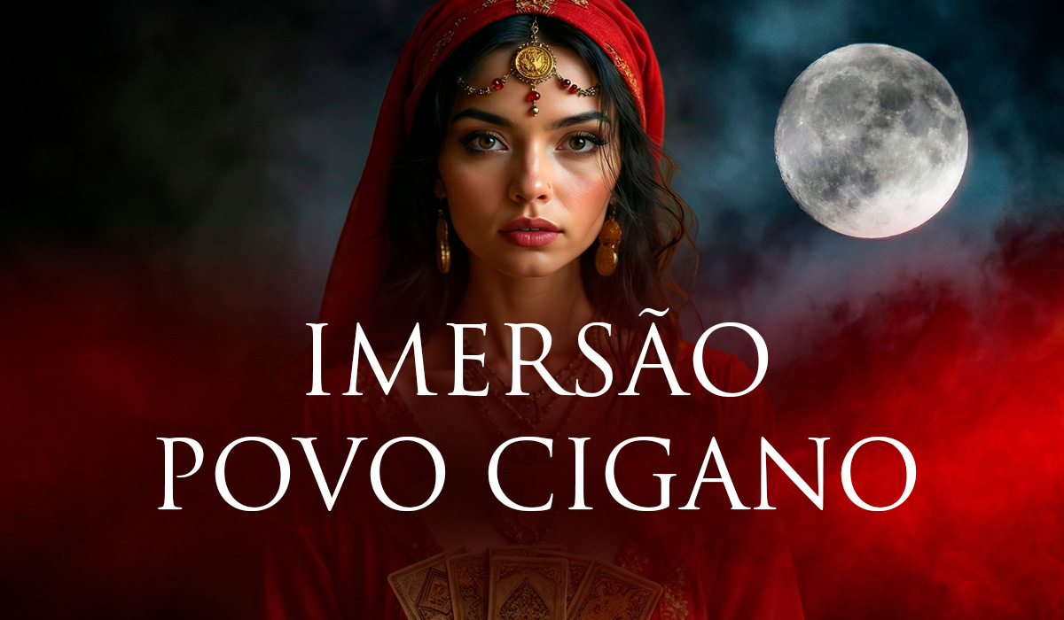 Imersão Povo Cigano