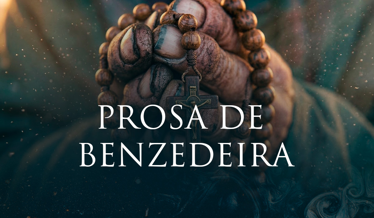 Prosa de benzedeira