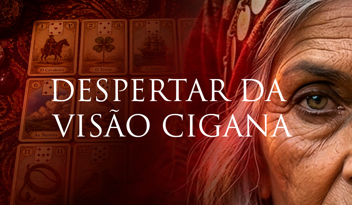 Despertar da visão cigana
