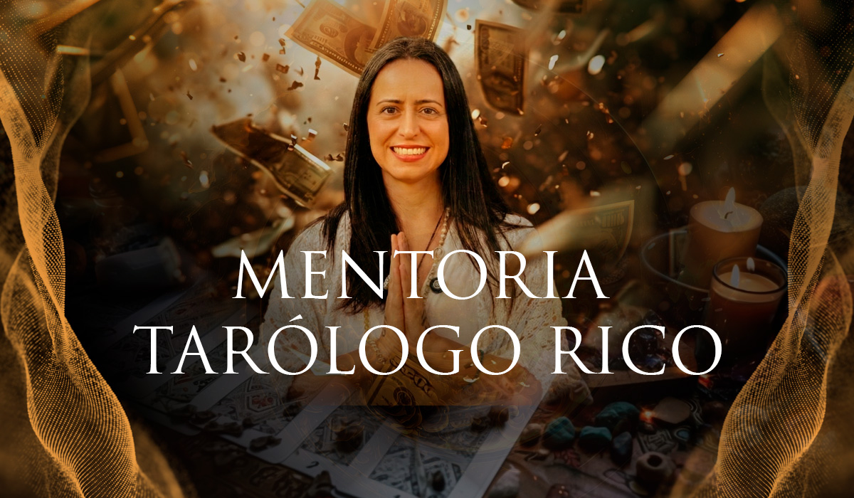 Mentoria Tarólogo Rico
