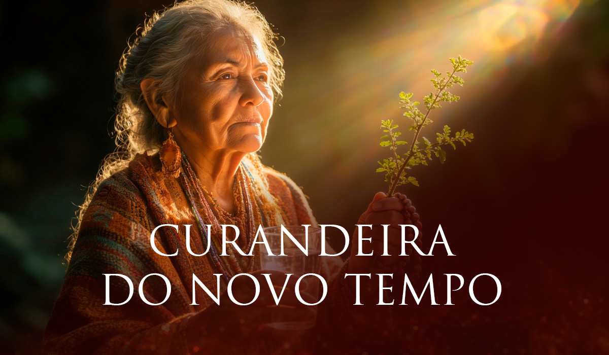 Curandeira do Novo Tempo