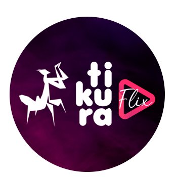 Tikura Flix Logo
