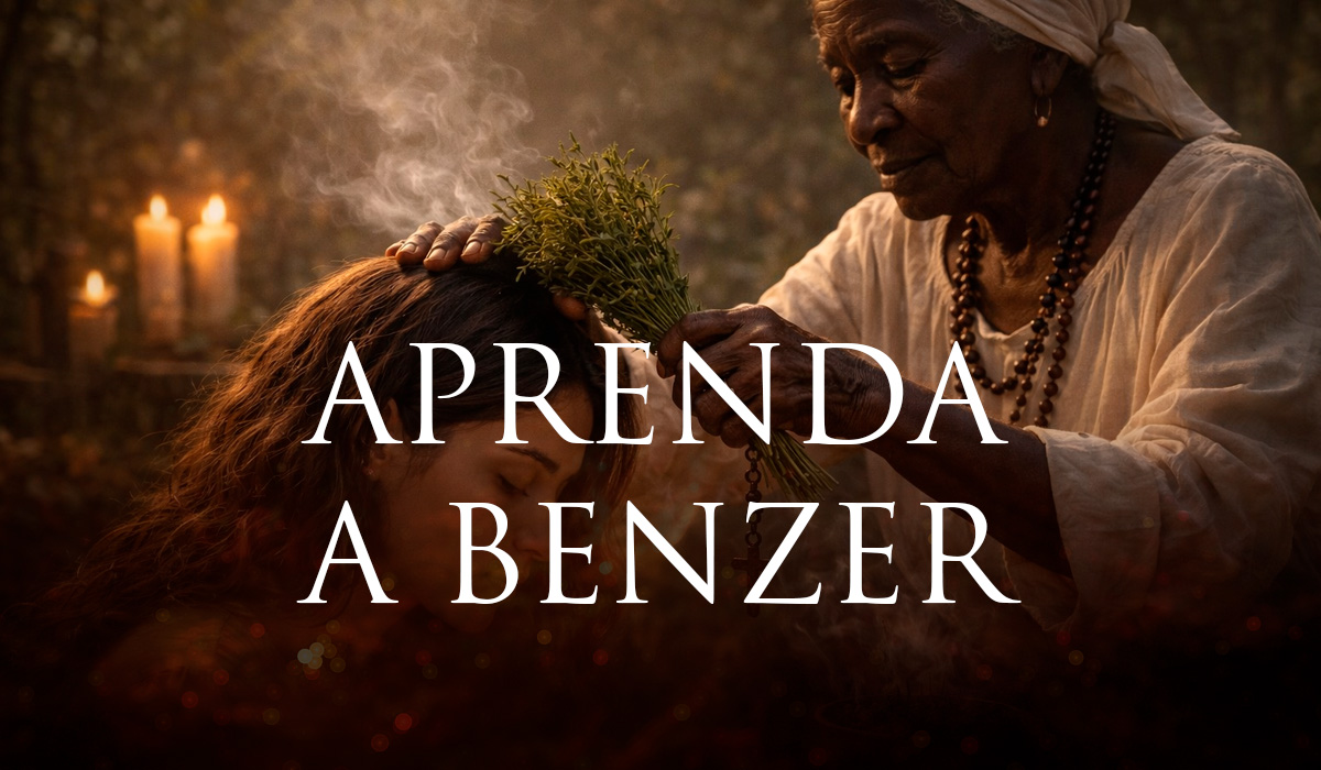 Aulão Aprenda a Benzer