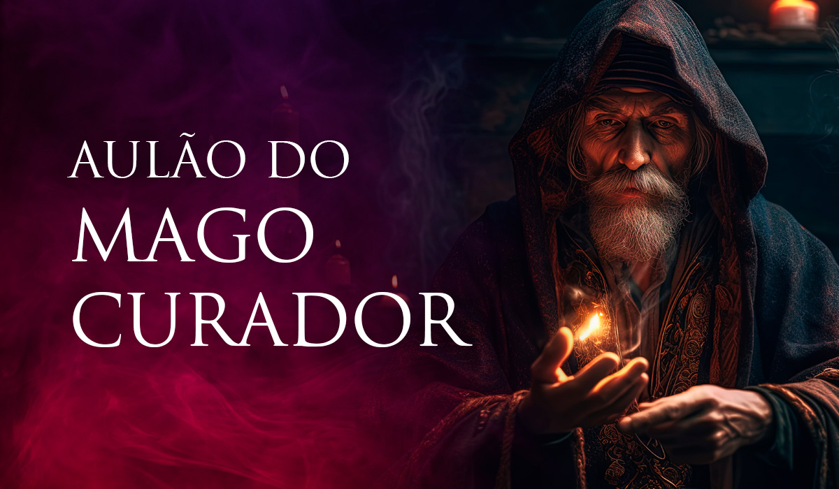Aulão do Mago Curador