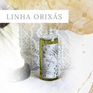 Oxalá - Fé, iluminação interior e paz - 120ml
