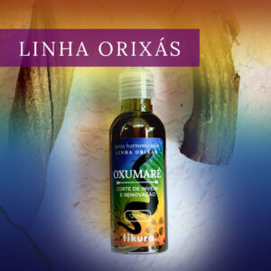 Oxumaré - Corte de inveja e renovação - 120ml