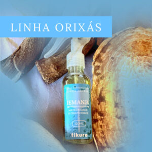 Yemanjá - Maternidade e criatividade - 120 ml